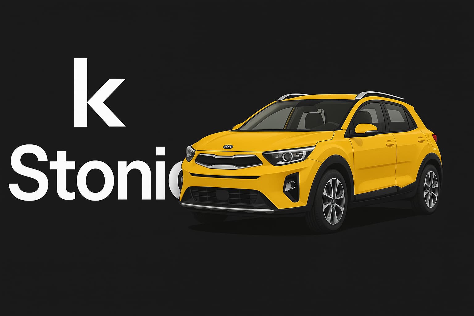 kStonic Banner